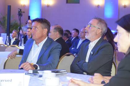 El evento se realiza a lo largo de esta semana y convocó a oradores de todo el mundo