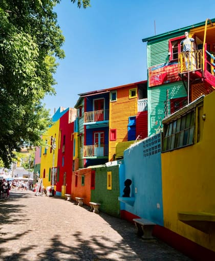 El evento se realizará en uno de los barrios más emblemáticos de la Ciudad (Foto: X)