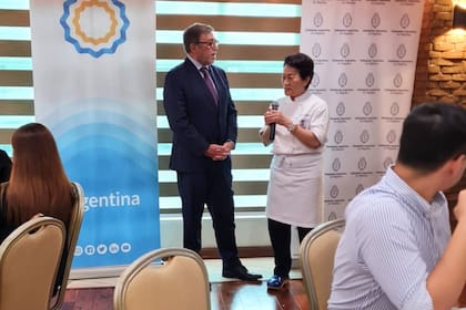 El evento se realizó entre el 13 al 16 de octubre y fue organizado por la embajada Argentina en Filipinas