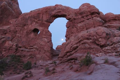 El evento será visible hasta la madrugada del 7 de octubre