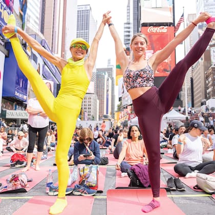El evento tendrá lugar en el cruce de Broadway y la Séptima Avenida, entre las calles 43 y 48