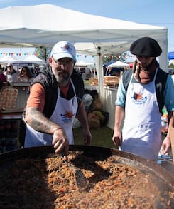 Vuelve la Fiesta de la Comida al Disco con entrada gratis, shows y más de 50 stands
