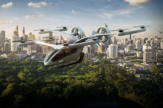 La movilidad aérea urbana y el dilema del ornitorrinco