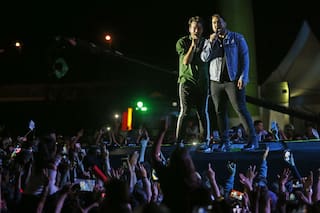 Bambi Charpentier, sobre la reunión con Chano: “Fue muy emotivo”