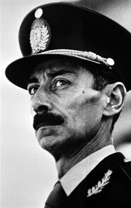 El ex dictador Jorge Rafael Videla formó parte de la Junta Militar que tomó el poder de la Argentina el 24 de marzo de 1976