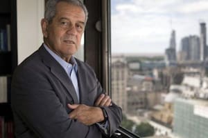 El ex director general de Swiss Medical y coordinador del Foro de Convergencia Empresarial, Miguel Blanco