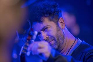 Palo Pandolfo: "Los temas de Don Cornelio y Los Visitantes siguen estando vivos"