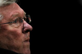 Alex Ferguson sufrió un derrame cerebral y fue intervenido de emergencia