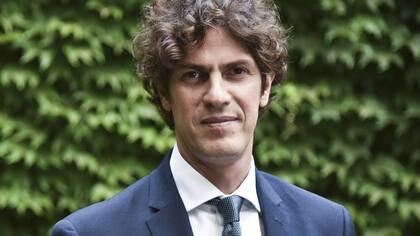 El ex embajador argentino en los Estados Unidos Martín Lousteau