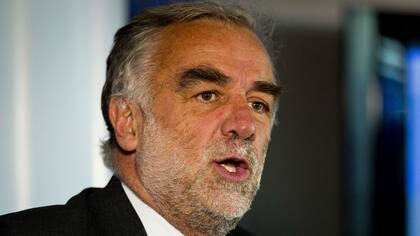 El ex fiscal de la Corte Penal Internacional Luis Moreno Ocampo