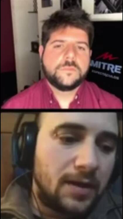 El ex Gran Hermano Alejandro Iglesias habló con Juan Etchegoyen y cargó duro contra el reality