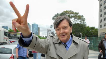 El ex jefe del Ejército, César Milani, declaró ante el juez Daniel Rafecas en octubre del año pasado