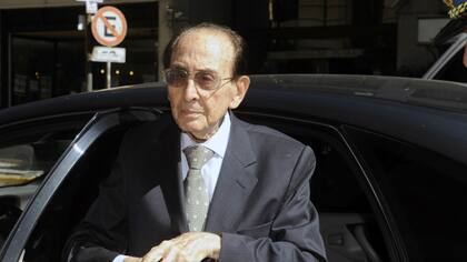 El ex juez Fayt murió anoche a los 98 años