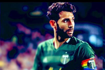 El ex-Lanús Diego Valeri es el capitán de Portland Timbers
