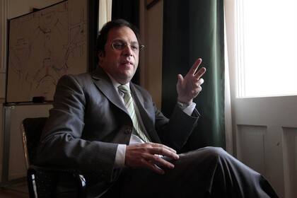 El ex massista Darío Giustozzi irá a Ecuador