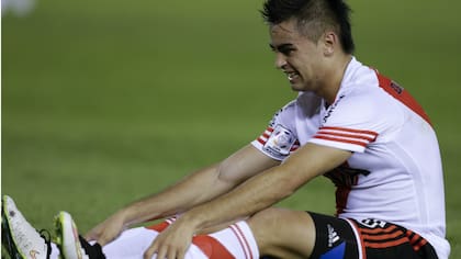 El ex mediocampista de Huracán generó varios penales y asistencias que resultaron determinantes para River