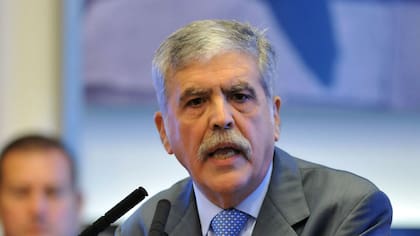 El ex ministro de Planificación, Julio De Vido