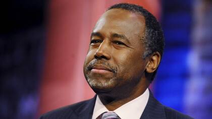 El ex neurocirujano Carson se bajó de la carrera hacia la Casa Blanca