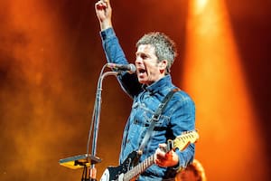 Noel Gallagher adelanta nuevo EP con “Black Star Dancing”