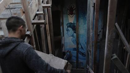 El ex Padelai se transformará en un polo cultural, con ministerio incluido