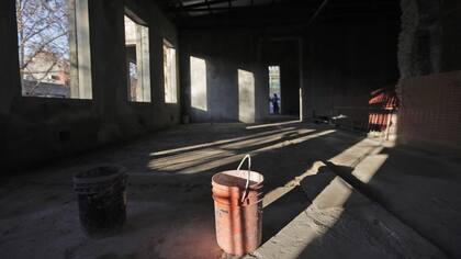 El ex Padelai se transformará en un polo cultural, con ministerio incluido