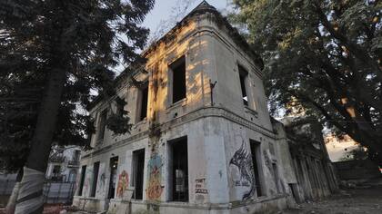 El ex Padelai se transformará en un polo cultural, con ministerio incluido