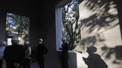 El ex Padelai se transformará en un polo cultural, con ministerio incluido