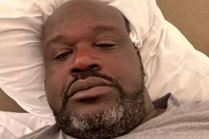 El ex pivote que dominó la NBA llegó a estar potencialmente bastante mal: "Puedo morir", reflexionó en su momento.