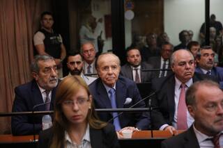 Menem fue absuelto en el juicio por el encubrimiento del atentado a la AMIA