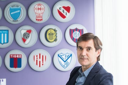 El ex presidente de la Superliga decidió dar un paso al costado, a partir de la decisión de los clubes de devolverle todo el poder a la AFA