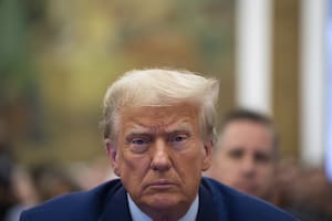 Trump sufre otra traición y queda más expuesto en la causa que más lo compromete