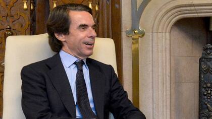 El ex presidente español Aznar, el lobbista en las sombras de la cuestionada minera Barrick ante Maurico Macri