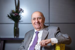 Sanguinetti: “Uno va a Buenos Aires y parece que los uruguayos somos una raza superior”