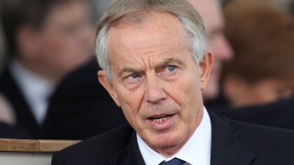 El ex primer ministro británico Tony Blair sigue recibiendo la cantidad máxima anual de 115.000 libras