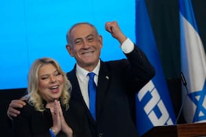 Netanyahu vuelve al poder en Israel y usa a Argentina y el Mundial como ejemplo