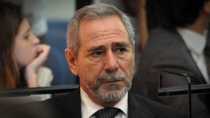 El ex secretario de Transporte de la Nación Ricardo Jaime