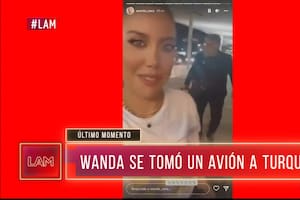 El exabrupto de Yanina Latorre sobre Wanda Nara y su nuevo escándalo que paralizó a LAM