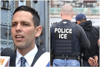 Escapó del régimen para terminar en una celda del ICE: la pesadilla de un opositor venezolano en EE.UU.