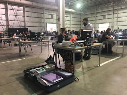 El examen para cubrir las vacantes de dos juzgados federales de Comodoro Py se tomó en marzo de este año, en Tecnópolis