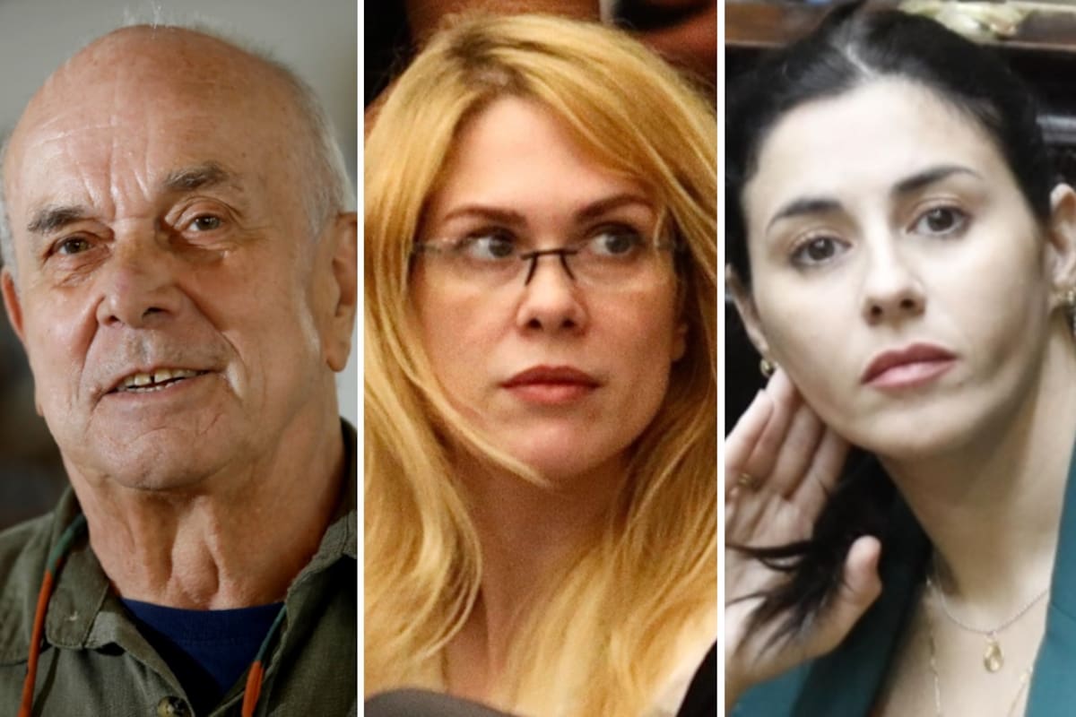 Carlos Rodríguez se metió en la pelea Pagano-Lemoine y opinó sobre las internas en LLA: “Bolsa de gatos”