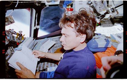 El exastronauta de Costa Rica espera que su conocimiento y perspectiva puedan ser de utilidad para las personas en el espacio y en la Tierra (Wikimedia Commons/NASA)