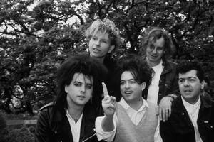 Lol Tolhurst, la memoria de The Cure