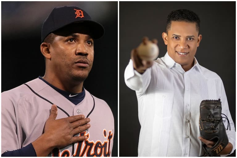 Quién era Octavio Dotel, el beisbolista dominicano que triunfó en Grandes Ligas y murió en el derrumbe de la discoteca Jet Set - LA NACION