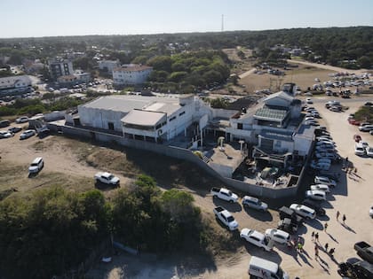 El exboliche está en una zona que no se renueva desde hace años