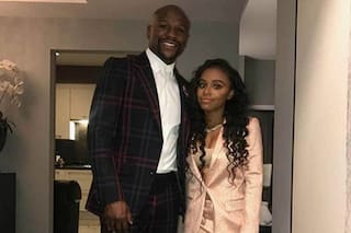 Mayweather. La fortuna que se gastó en el regalo de Navidad para su hija