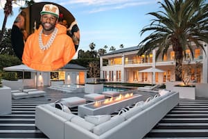 Así es la espectacular mansión de Floyd Mayweather en Los Ángeles que se vende por US$48 millones
