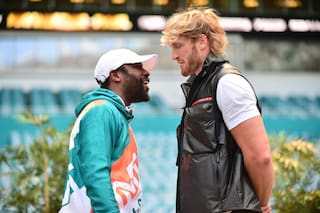 Los millones que Mayweather espera ganar en la pelea contra Logan Paul