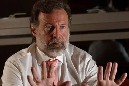 El excanciller se refirió a las críticas que recibió Hugo Moyano