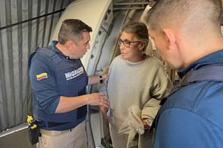 Qué pasará con el excapo narco aliado de Pablo Escobar, que volvió a Colombia tras estar preso en EE.UU.