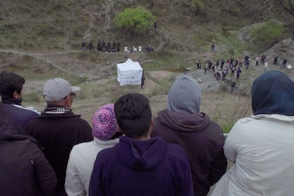 El excelente documental Nuestra Tierra de Lucrecia Martel